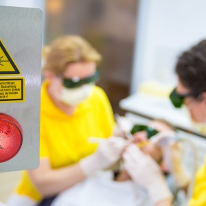 Laserbehandlung Laserbehandlung